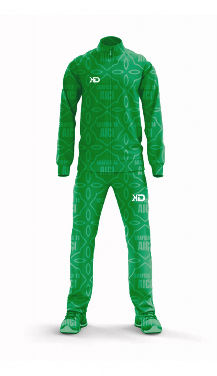 Trening Official Prezentare [2]