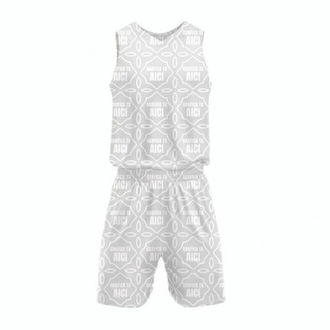 Full Print - Echipament Baschet DRI-FIT