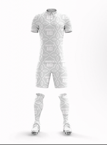 Full Print - Echipament de joc tip polo