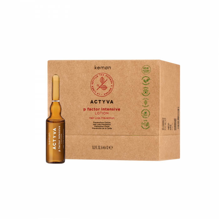 Actyva P Factor Lotion Velian 12x6ml [1]