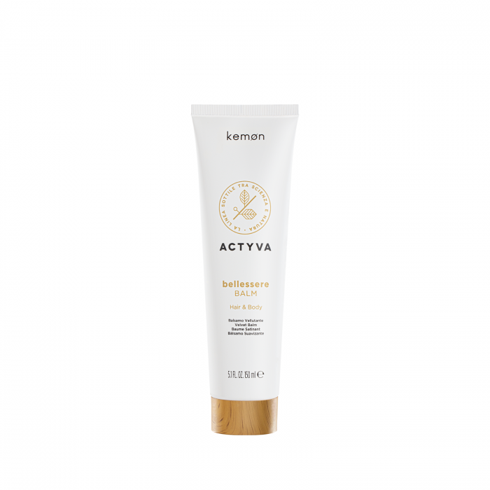 Bellessere Balm - Balsam catifelant pentru par si corp 150 ml [1]