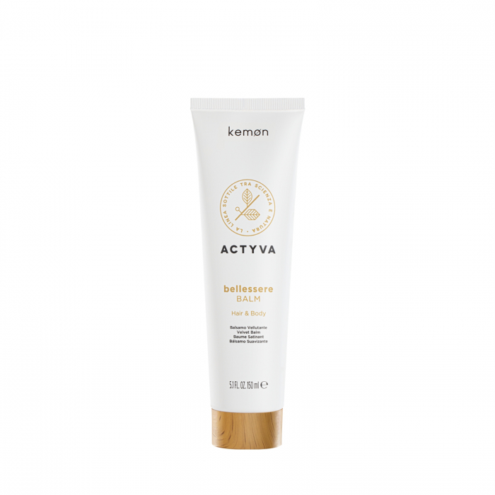 Bellessere  - Balsam catifelant pentru par si corp 150 ml [1]