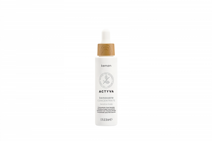 Benessere Concentrate - Concentrat calmant pentru scalp sensibil 50 ml [1]