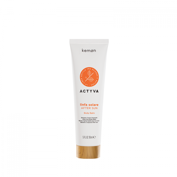 Linfa Solare After Sun Body Balm - Balsam dupa soare pentru corp 200 ml [1]
