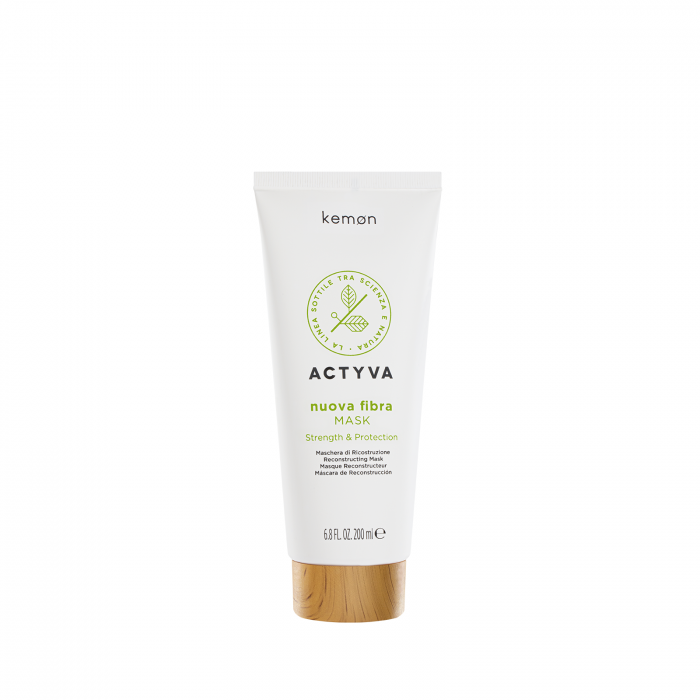 Nuova Fibra Mask - Masca de restructurare 200 ml [1]