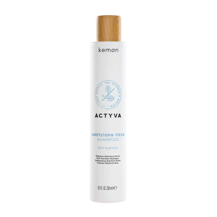 Nutrizione Ricca Shampoo -- Sampon de hidratare intensa 250 ml [1]