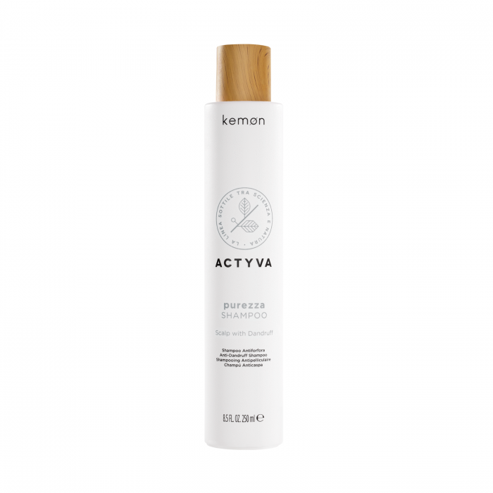 Purezza Shampoo - Sampon pentru purificare scalp 250 ml [1]