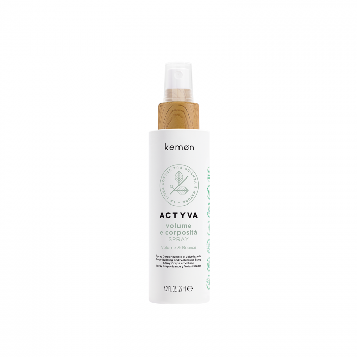 Volume e Corposità Bodifying Spray - Spray pentru volum 125 ml [1]
