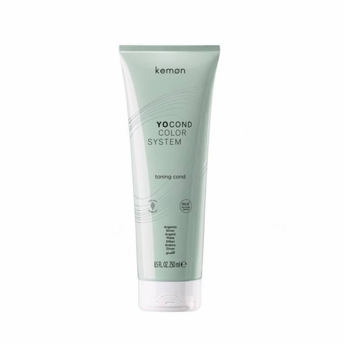 Yo Cond Balsam Nuantator - Argento / Argintiu 250 ml [1]