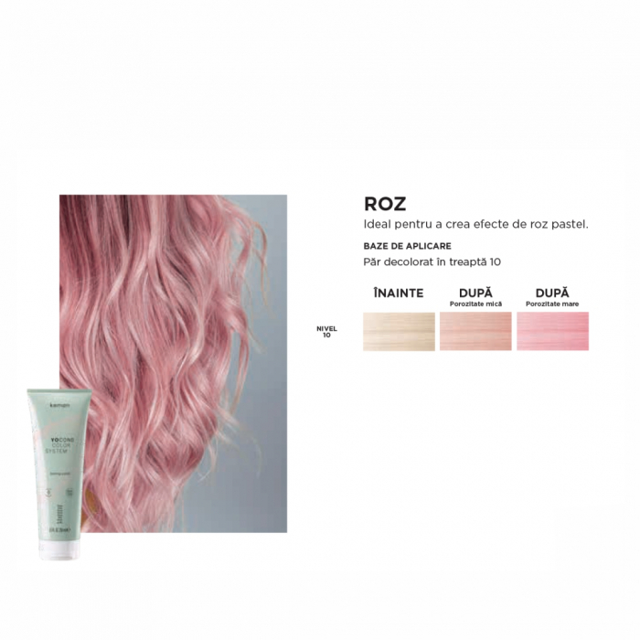 Yo Cond Balsam Nuantator - Rosa / Roz 250 ml [2]