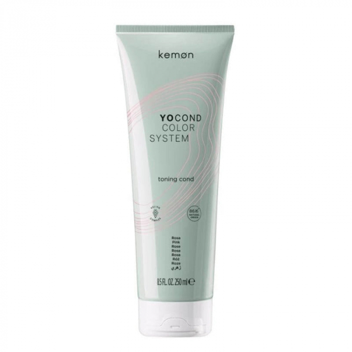 Yo Cond Balsam Nuantator - Rosa / Roz 250 ml [1]