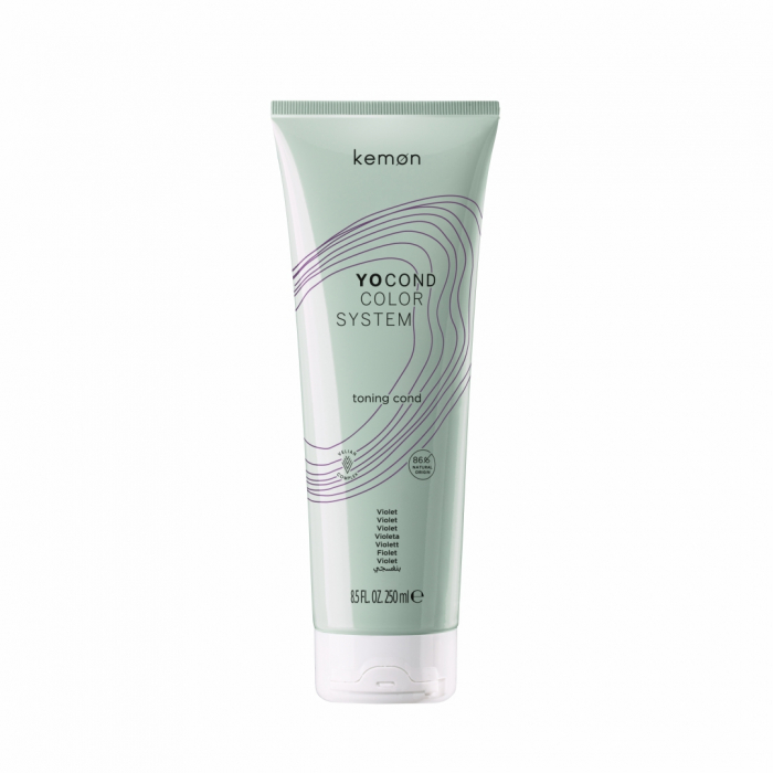 Yo Cond Balsam Nuantator Violet / Violet 250 ml [1]