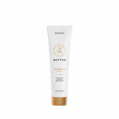 Tratamente pentru orice tip de par - Bellessere Balm - Balsam catifelant pentru par si corp 150 ml