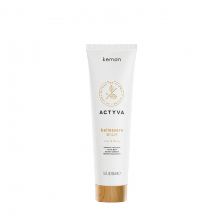 Tratamente pentru orice tip de par - Bellessere  - Balsam catifelant pentru par si corp 150 ml