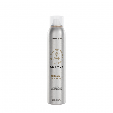 Tratamente pentru orice tip de par - Bellessere Hairspray Velian -  Fixativ  200 ml