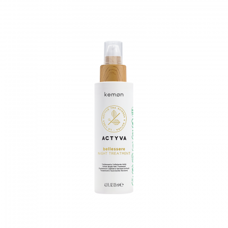 Tratamente pentru orice tip de par - Bellessere Night Treatment - Tratament de noapte pentru par 125 ml