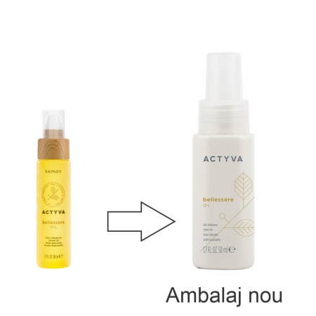 Tratamente pentru orice tip de par - Bellessere Oil - Ulei elixir tratament 50 ml