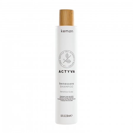 Tratamente pentru scalp sensibil - Benessere Shampoo - Sampon pentru scalp sensibil 250 ml