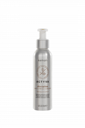 Tratamente pentru disciplinarea parului - Disciplina Anti-Frizz Cream Velian -Crema anti-incretire 125 ml