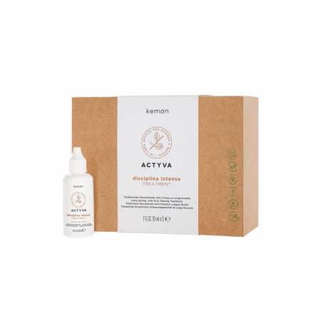 Tratamente pentru disciplinarea parului - Disciplina Intensa Treatment - Serum tratament de disciplinare 12 x 30ml