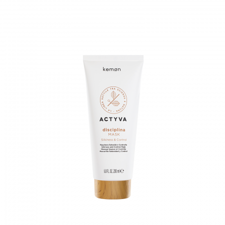 Tratamente pentru disciplinarea parului - Disciplina Mask - Masca de disciplinare 200 ml