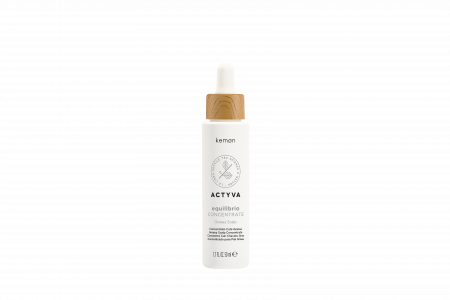 Tratamente anti-sebum - Equilibrio Concentrate - Concentrat pentru echilibrare scalp 50 ml