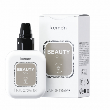 Ulei de par - Kemon Care Beauty Oil - Ulei de infrumusetare 100 ml