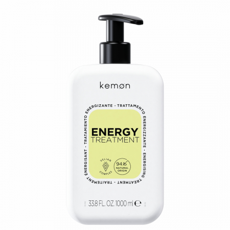 Kemon Care - Kemon Care Energy Shampoo - Sampon de energizare 1000 ml