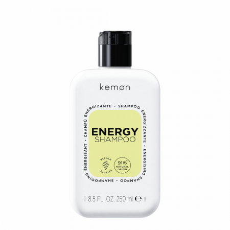 Kemon Care - Kemon Care Energy Shampoo - Sampon de energizare 250 ml