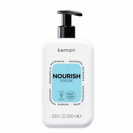 Kemon Care - Kemon Care Nourish Mask - Masca de hidratare 1000 ml