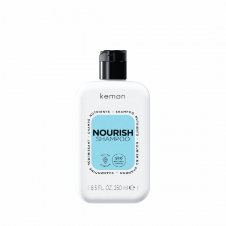 Hidratare - Kemon Care Nourish Shampoo - Sampon de hidratare 250 ml