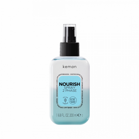 Kemon Care - Kemon Care Nourish Spray 2Phase - Spray bifazic de hidratare 200 ml