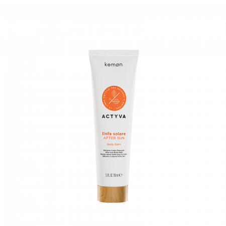 ACTYVA LINFA SOLARE - Tratamente pentru vara - Linfa Solare After Sun Body Balm - Balsam dupa soare pentru corp 200 ml