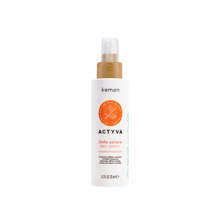 ACTYVA LINFA SOLARE - Tratamente pentru vara - Linfa Solare Dry Spray - Spray cu protectie solara pentru par 125 ml