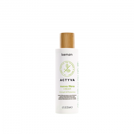 ACTYVA - Produse de Ingrijire - Nuova Fibra Cream Velian - Crema de restructurare 125 ml