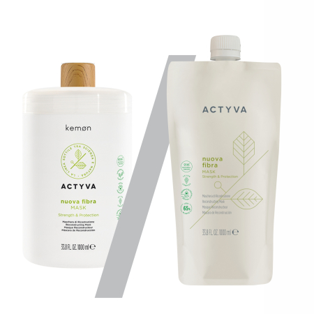 ACTYVA - Produse de Ingrijire - Nuova Fibra Mask - Masca de restructurare 1000 ml / bag