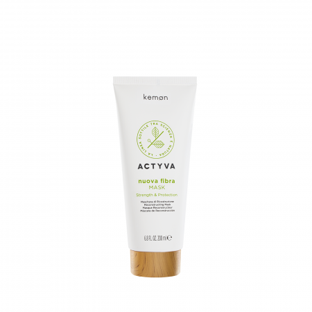 ACTYVA - Produse de Ingrijire - Nuova Fibra Mask - Masca de restructurare 200 ml