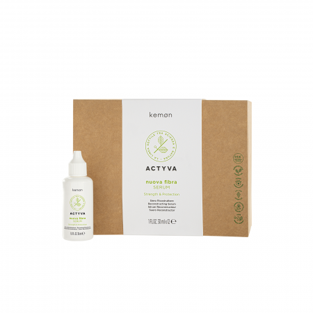ACTYVA - Produse de Ingrijire - Nuova Fibra Serum - Serum tratament de restructurare 12 x 30 ml