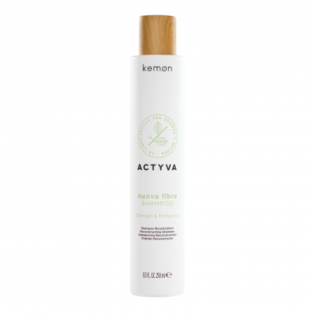 ACTYVA - Produse de Ingrijire - Nuova Fibra Shampoo - Sampon de restructurare 250 ml