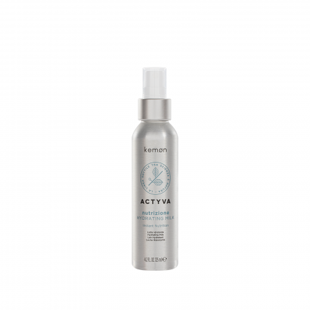 ACTYVA - Produse de Ingrijire - Nutrizione Hydrating Milk - Lapte hidratant pentru nutritie instanta 125 ml