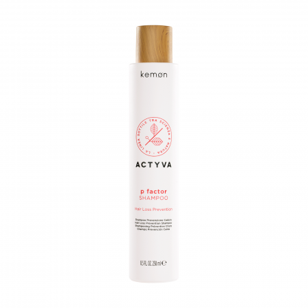 Tratamente anti-caderea parului - P Factor Sampon Velian 250 ml.