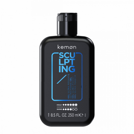 Styling - Sculpting Gel - Gel cu fixare puternica si efect umed -250ml