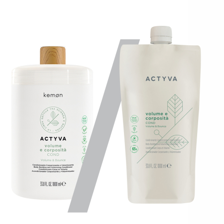 Tratamente pentru volum - Volume e Corposità Cond  - Balsam pentru volum 1000 ml / bag
