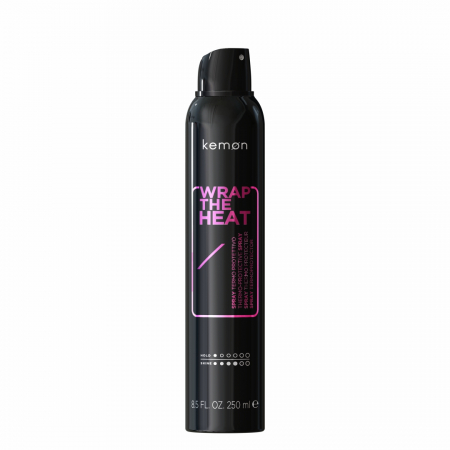 Kemon Style - Wrap The Heat - Spray protectie termica 250 ml