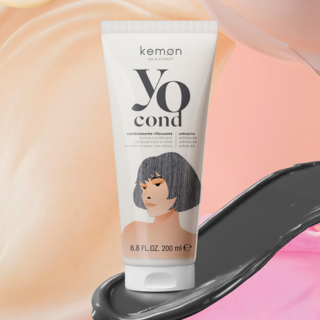 Balsam Nuantator - Yo Cond Balsam nuantator Antracite 200 ml