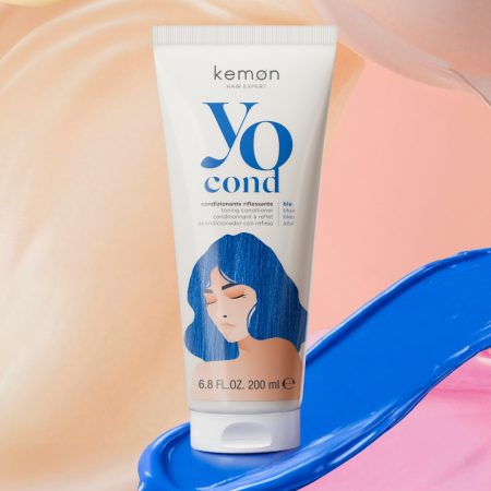 Balsam Nuantator - Yo Cond Balsam nuantator Blu 200 ml