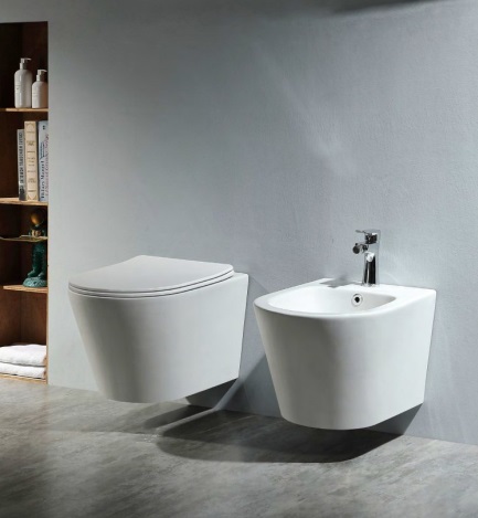 Cum alegi un vas WC suspendat rimless – ghid complet pentru o baie modernă