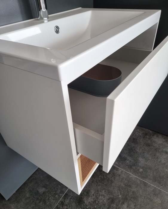 Mobilier baie Suspendat Bravo 80 [2]