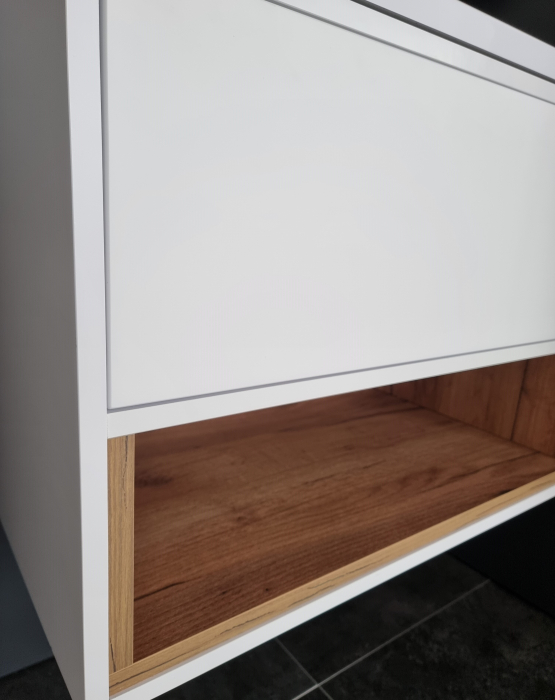 Mobilier baie Suspendat Bravo 80 [6]