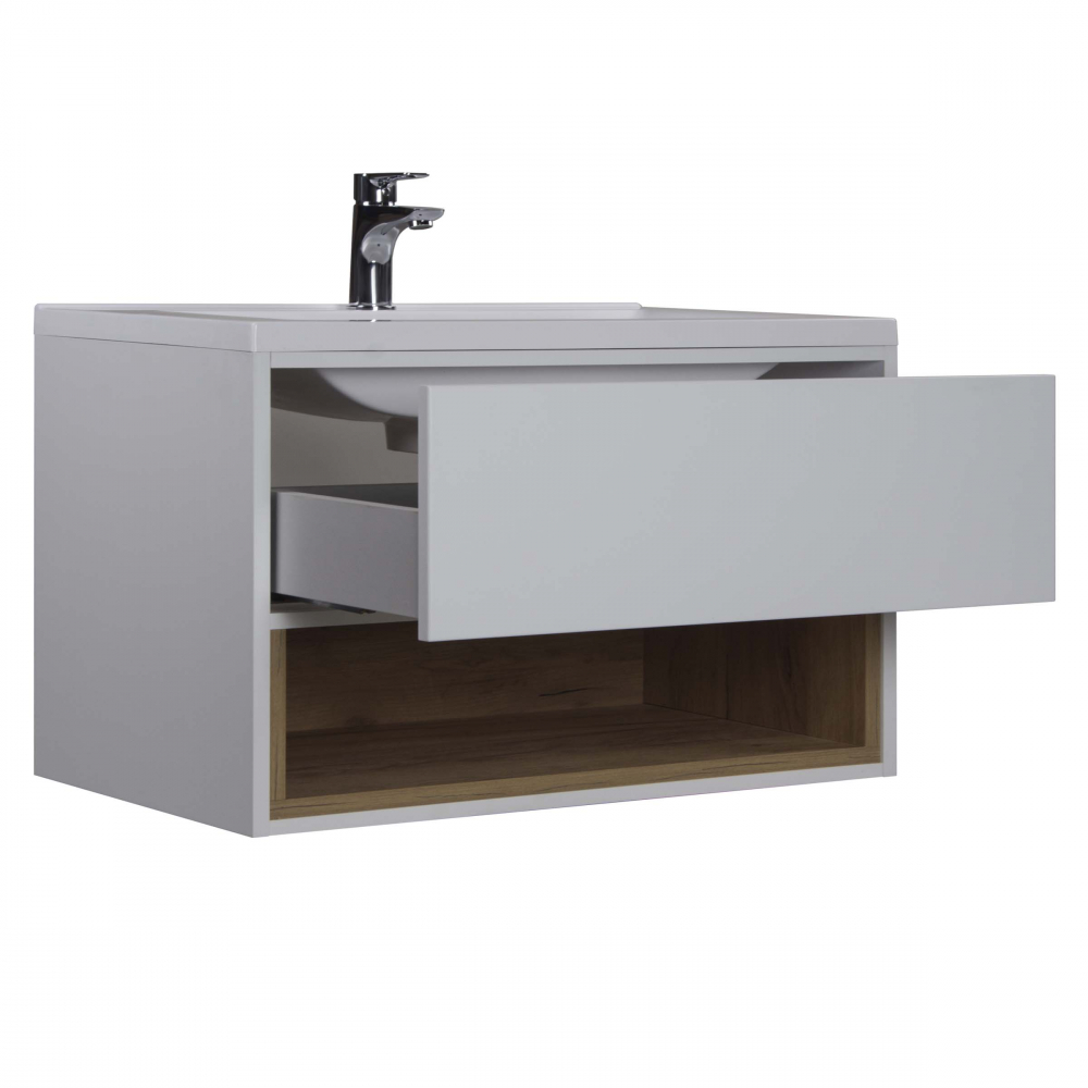 Mobilier baie Suspendat Bravo 80 [11]